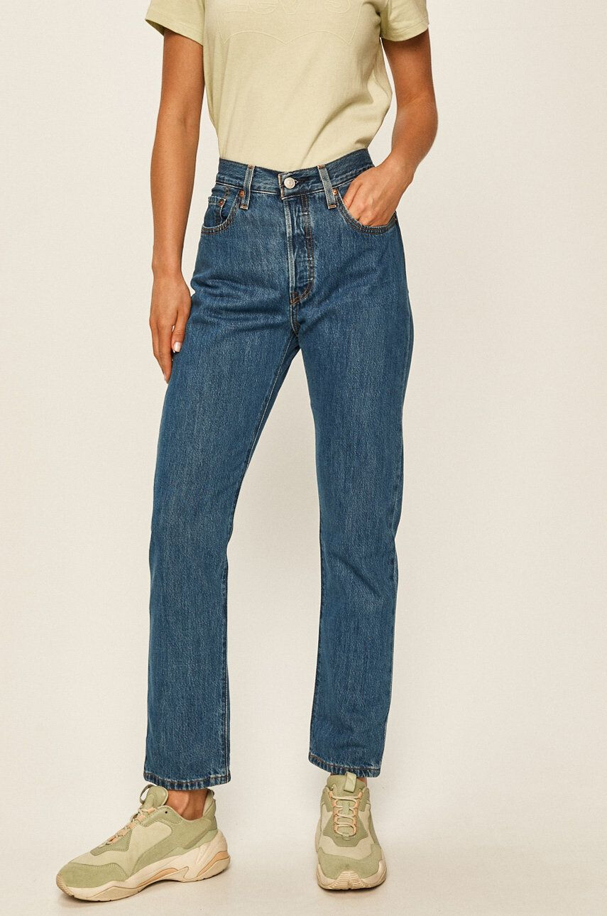 Levi's Jeansi 501 - Pled.ro