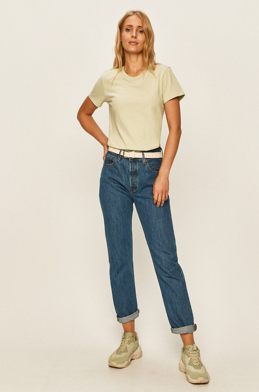 Levi's Jeansi 501 - Pled.ro