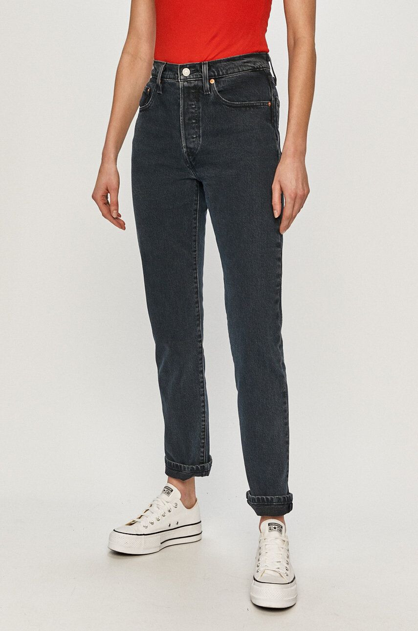 Levi's Jeansi 501 - Pled.ro