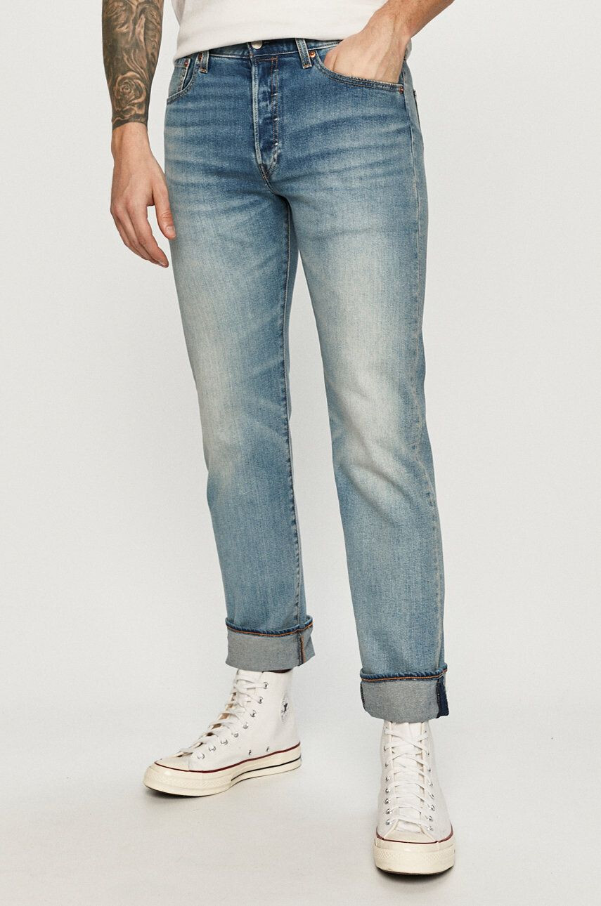 Levi's Jeansi 501 - Pled.ro