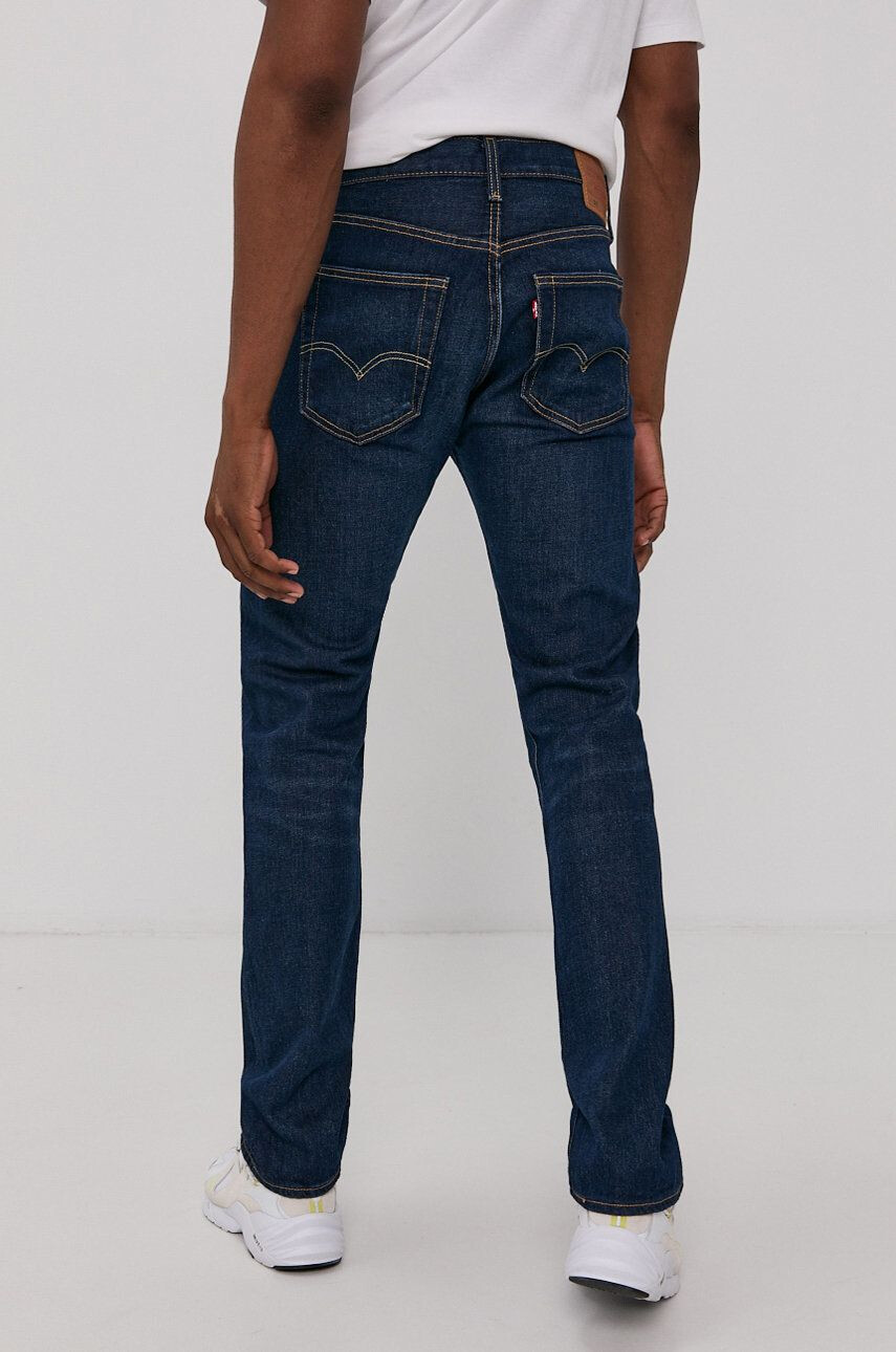 Levi's jeanși 501 femei high waist 36200.0225-MedIndigo - Pled.ro