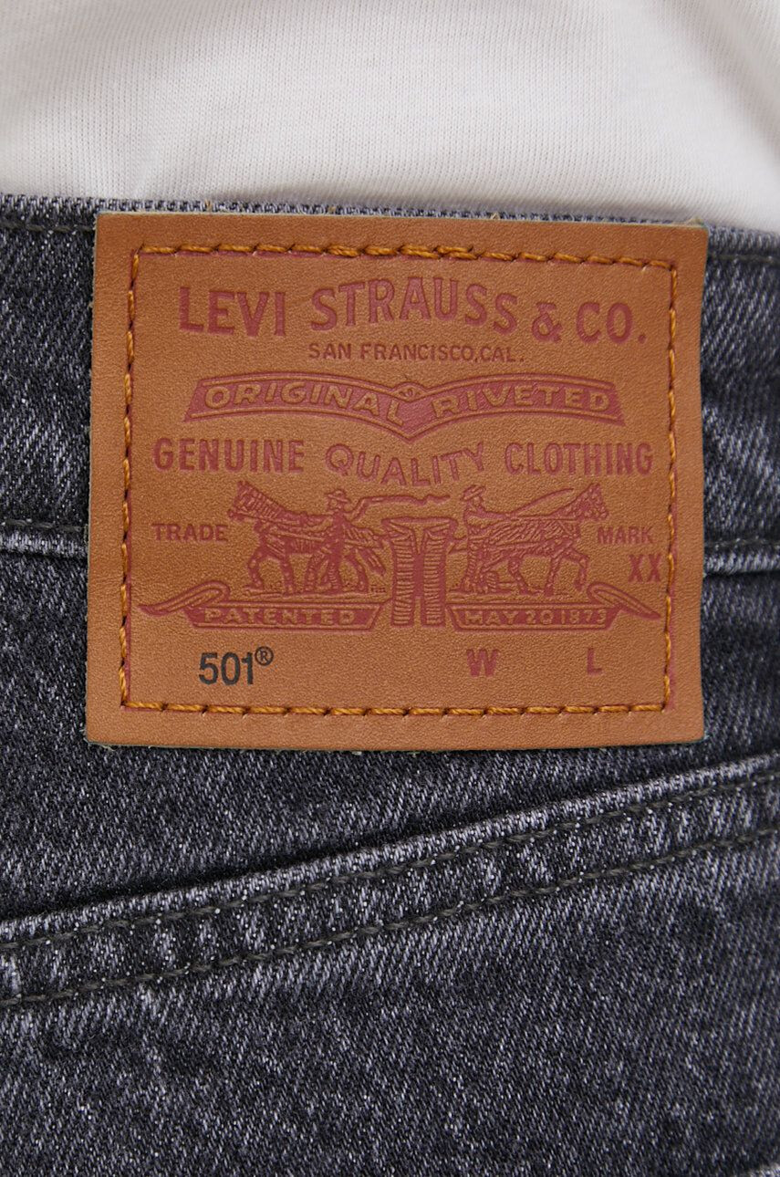 Levi's jeansi 501 Crop - Pled.ro