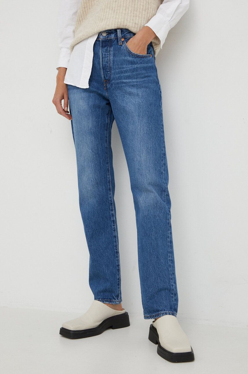 Levi's jeansi 501 Jeans - Pled.ro