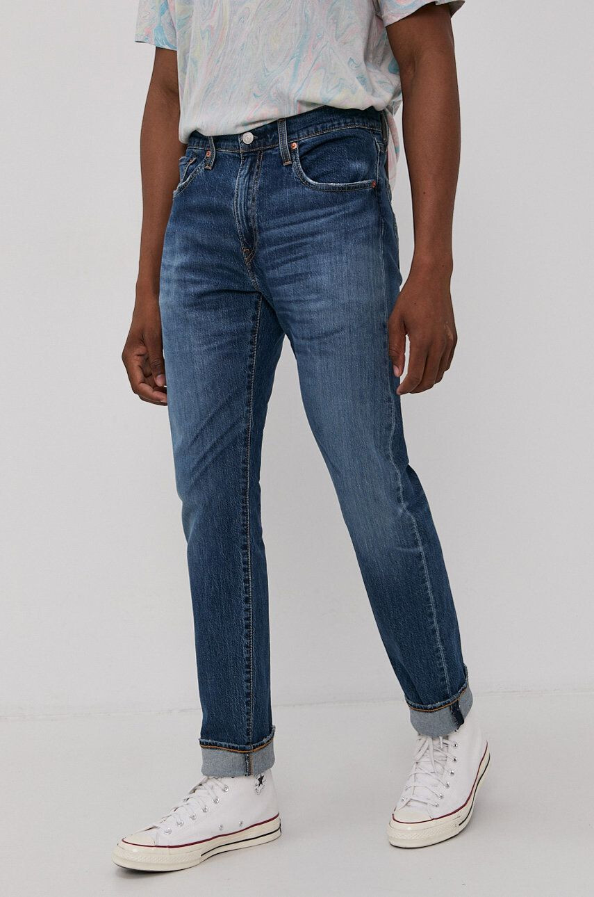 Levi's jeansi 502 - Pled.ro