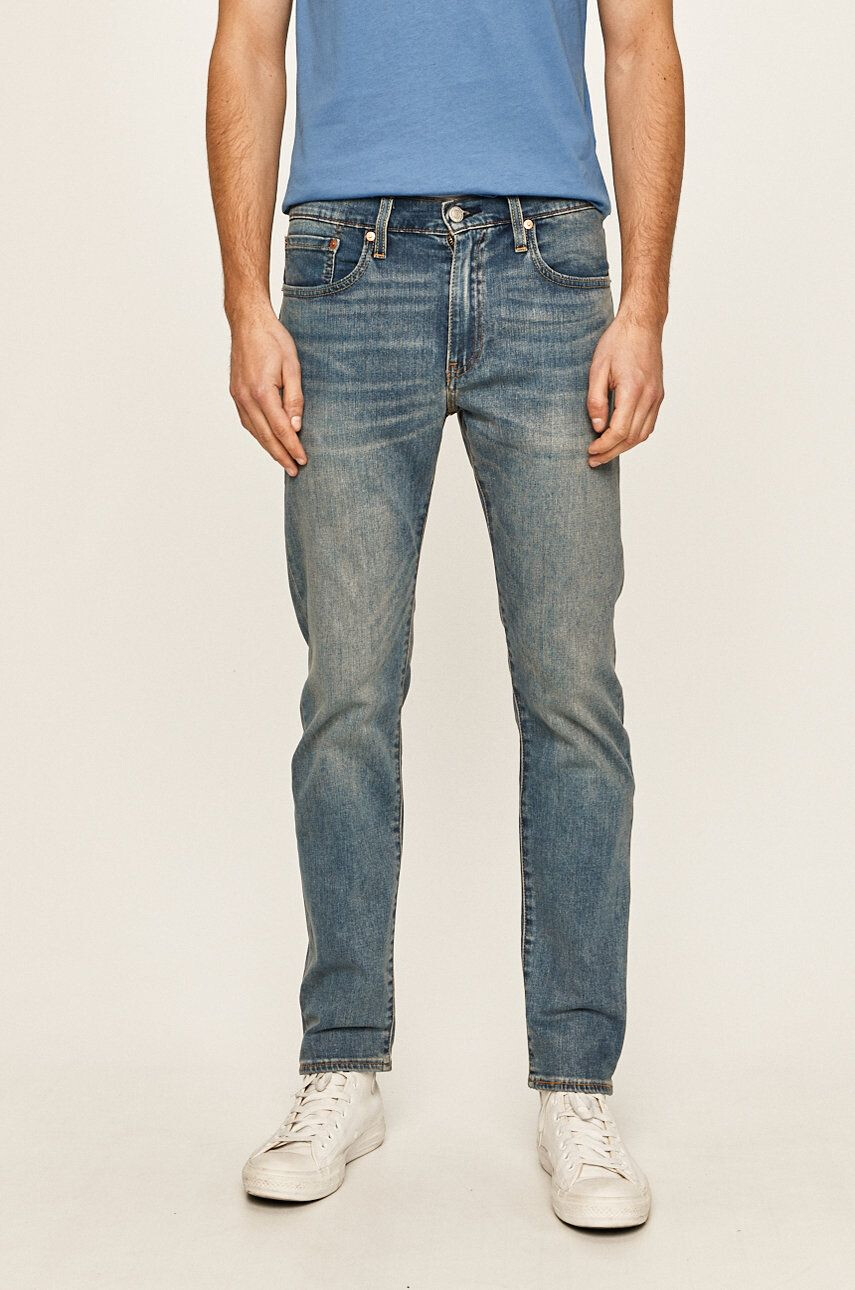 Levi's Jeansi 502 Taper - Pled.ro