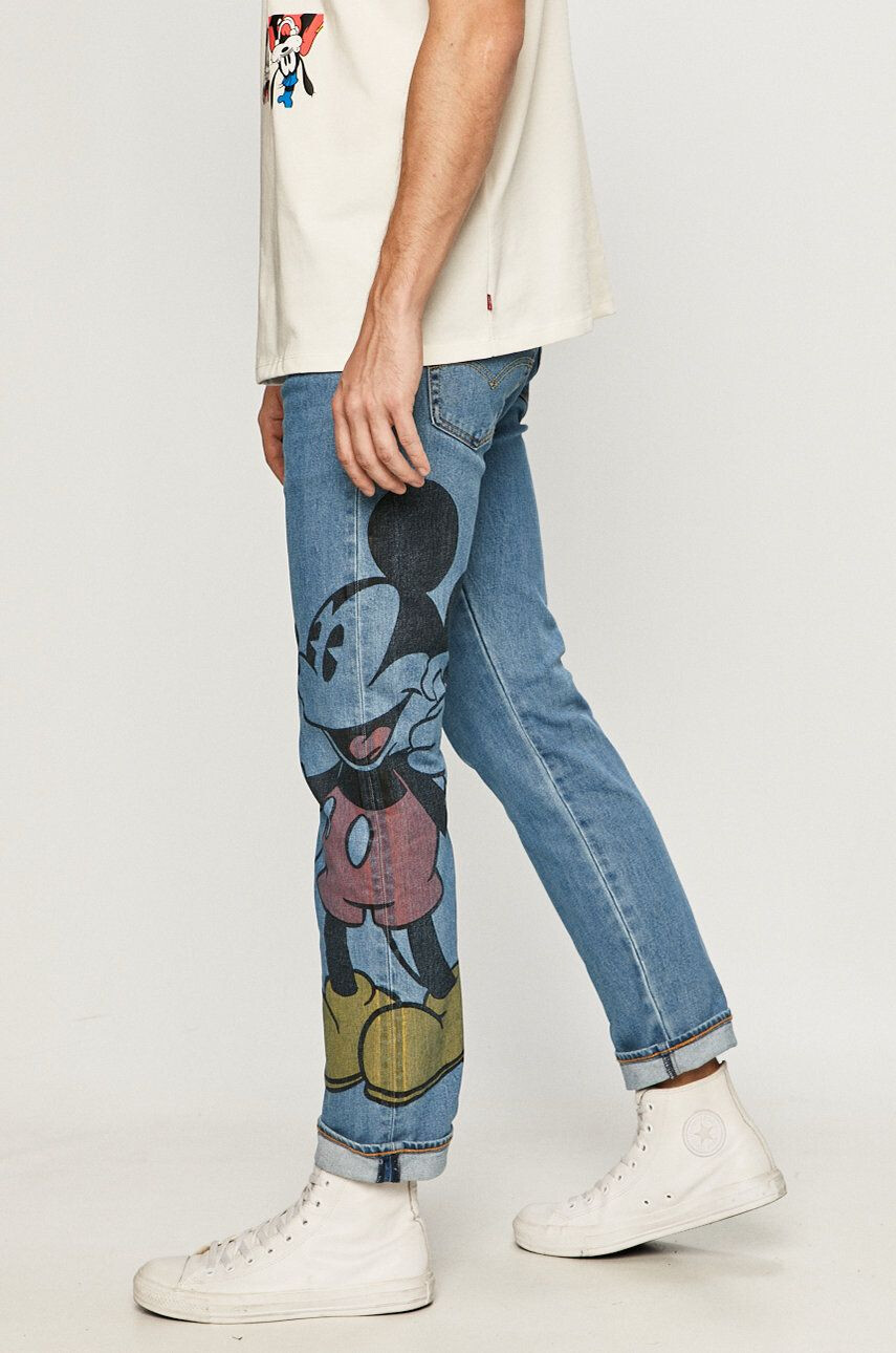 Levi's Jeansi 502 x Disney - Pled.ro