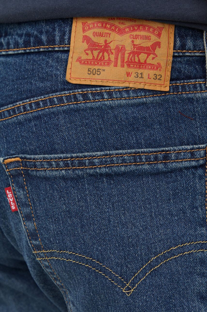 Levi's jeansi 505 Regular barbati - Pled.ro