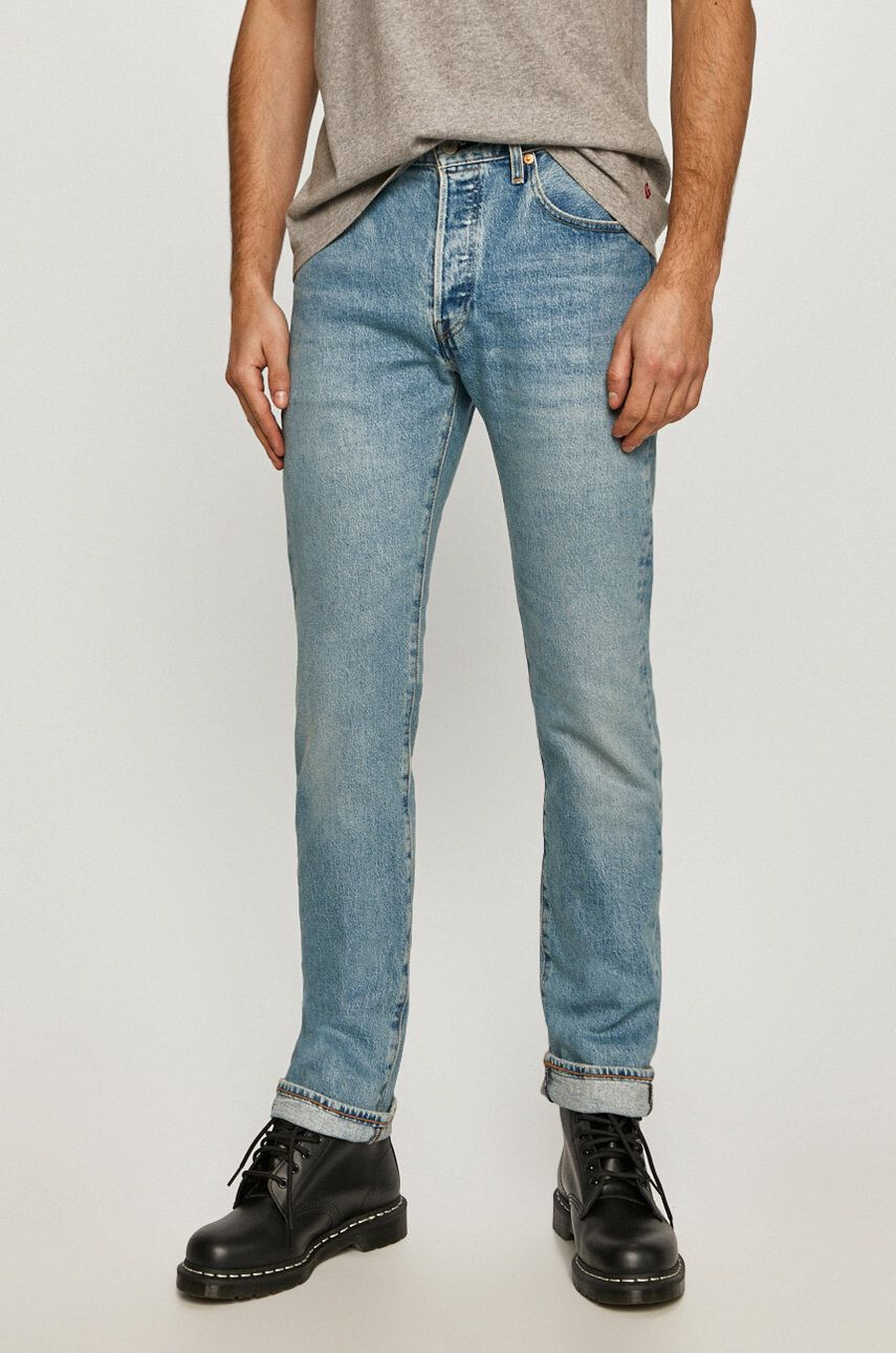 Levi's jeanși 510 00501.3108-MedIndigoF - Pled.ro