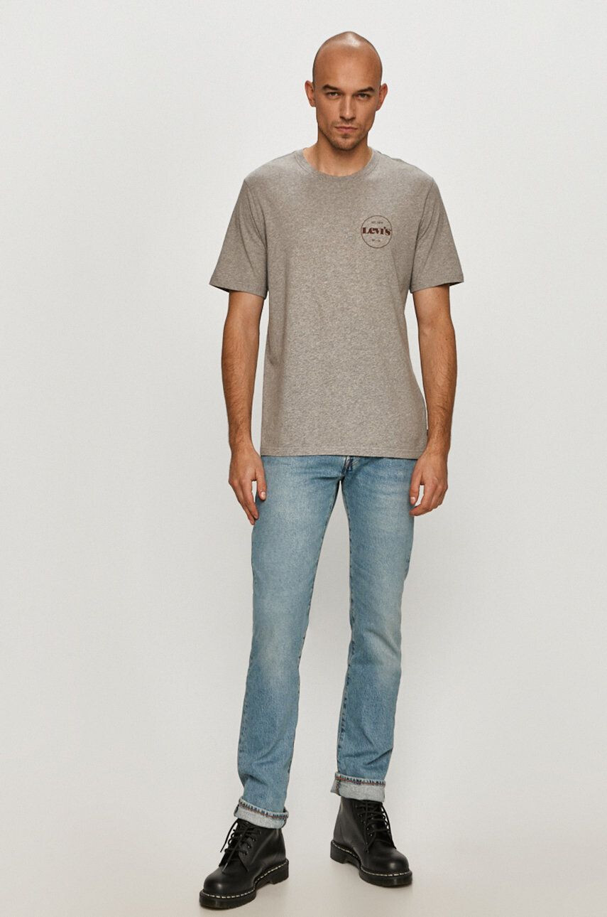 Levi's jeanși 510 00501.3108-MedIndigoF - Pled.ro