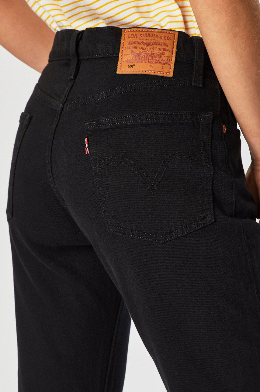 Levi's jeanși 511 36200.0085-Blacks - Pled.ro