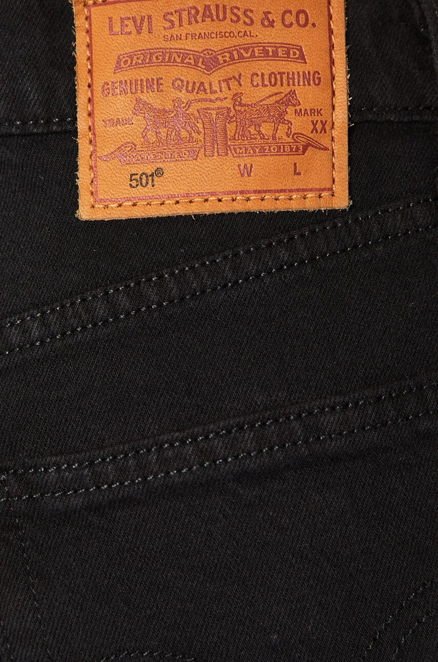 Levi's jeanși 511 36200.0085-Blacks - Pled.ro