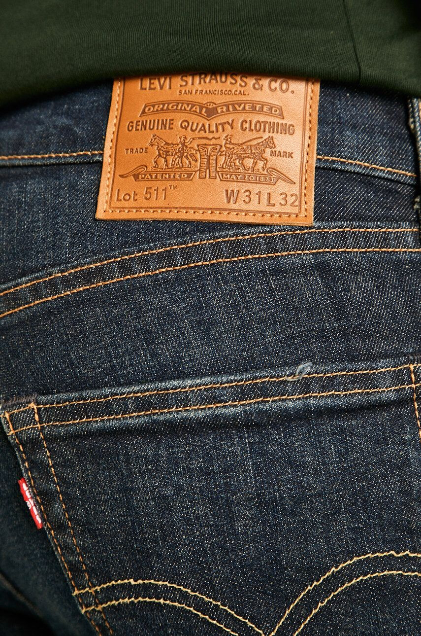 Levi's jeanși 511 04511.4102-DarkIndigo - Pled.ro