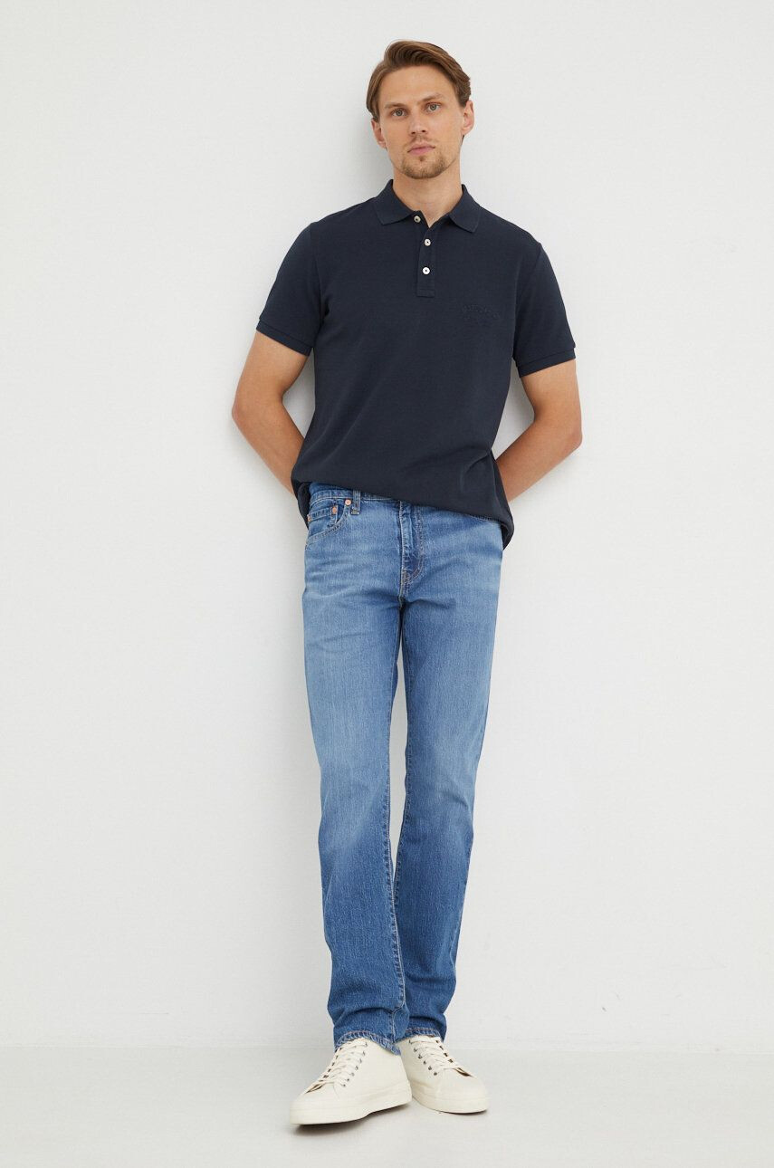 Levi's jeanși 511 Slim barbati 04511.5461-DarkIndigo - Pled.ro