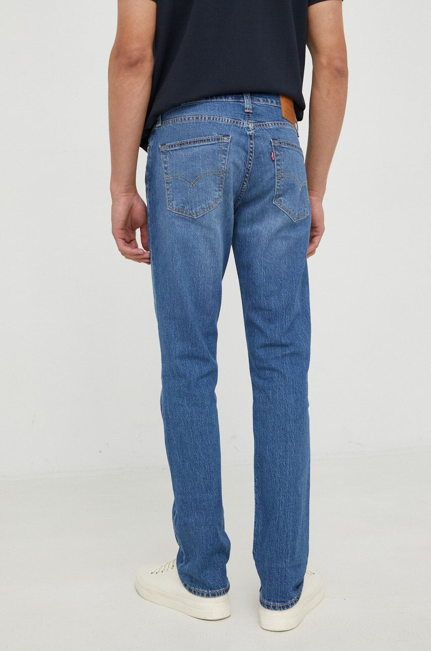 Levi's jeanși 511 Slim barbati 04511.5461-DarkIndigo - Pled.ro