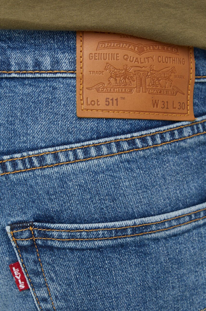 Levi's jeansi 511 Slim - Pled.ro