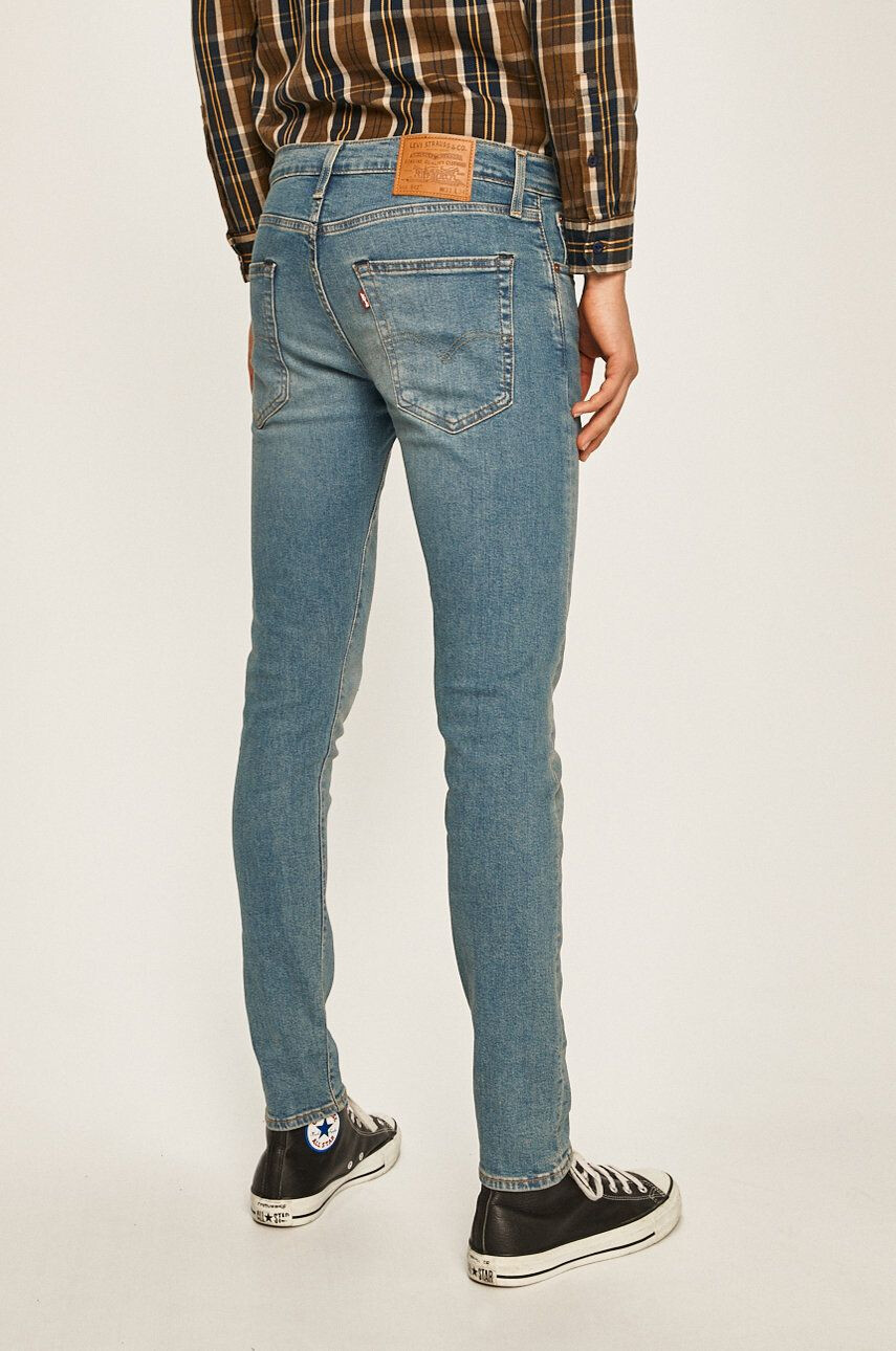 Levi's jeanși 512 28833.0588-MedIndigoF - Pled.ro