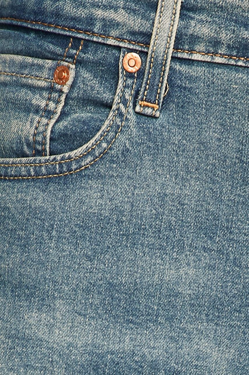 Levi's jeanși 512 28833.0588-MedIndigoF - Pled.ro