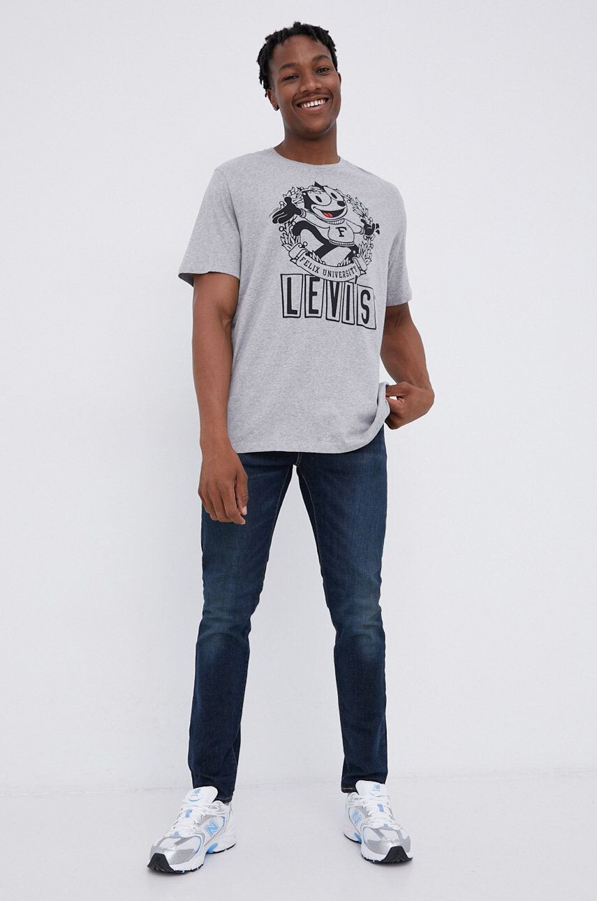 Levi's Jeans bărbați 28833.0633-DarkIndigo - Pled.ro