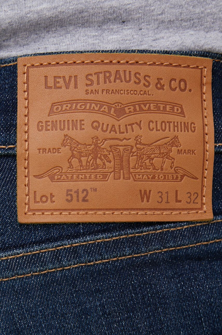 Levi's Jeans bărbați 28833.0633-DarkIndigo - Pled.ro