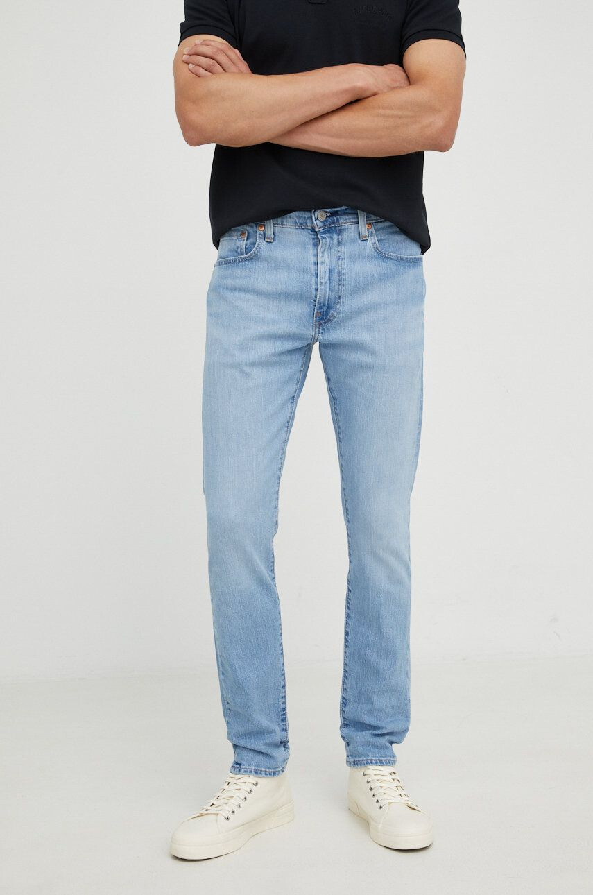 Levi's jeansi 512 Slim Taper barbati - Pled.ro