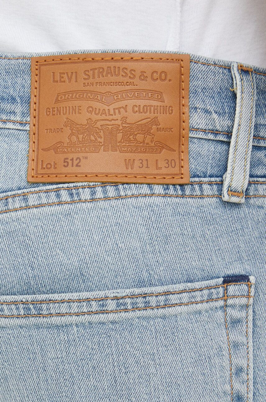 Levi's jeansi 512 Slim Taper barbati - Pled.ro