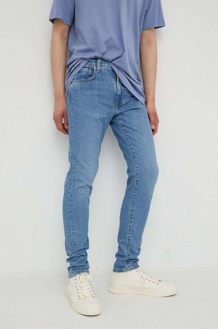 Levi's jeansi 512 Slim Taper barbati - Pled.ro