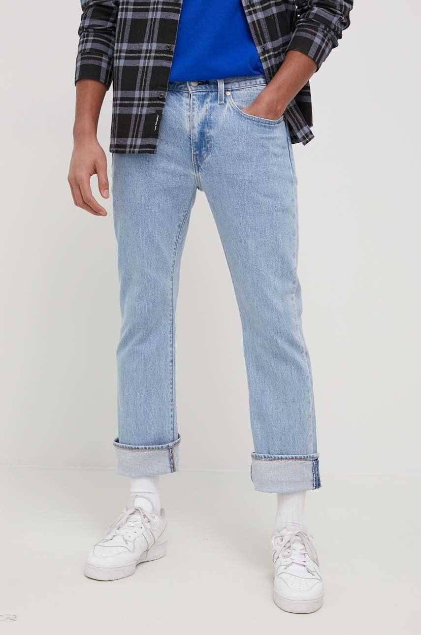 Levi's jeansi 527 - Pled.ro