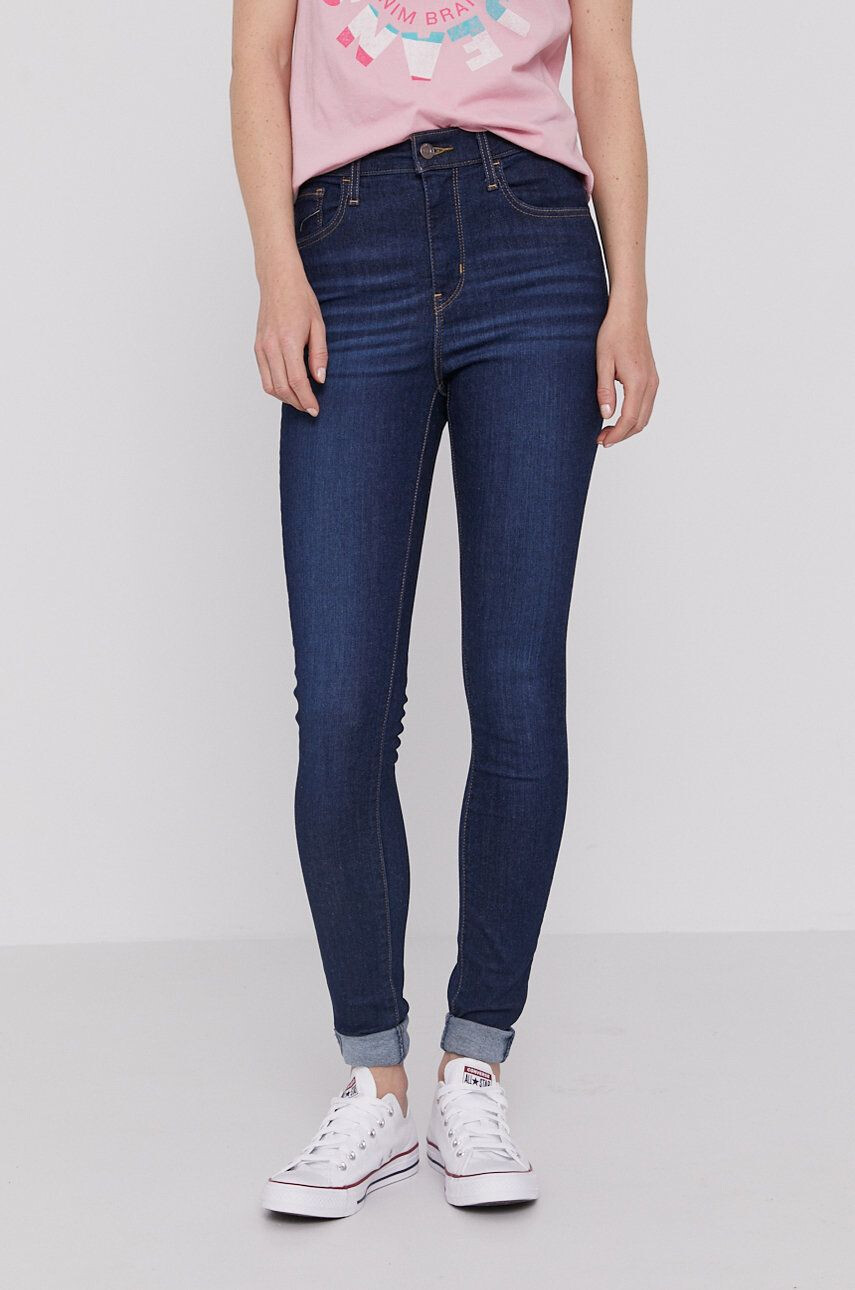 Levi's Jeans femei high waist - Pled.ro