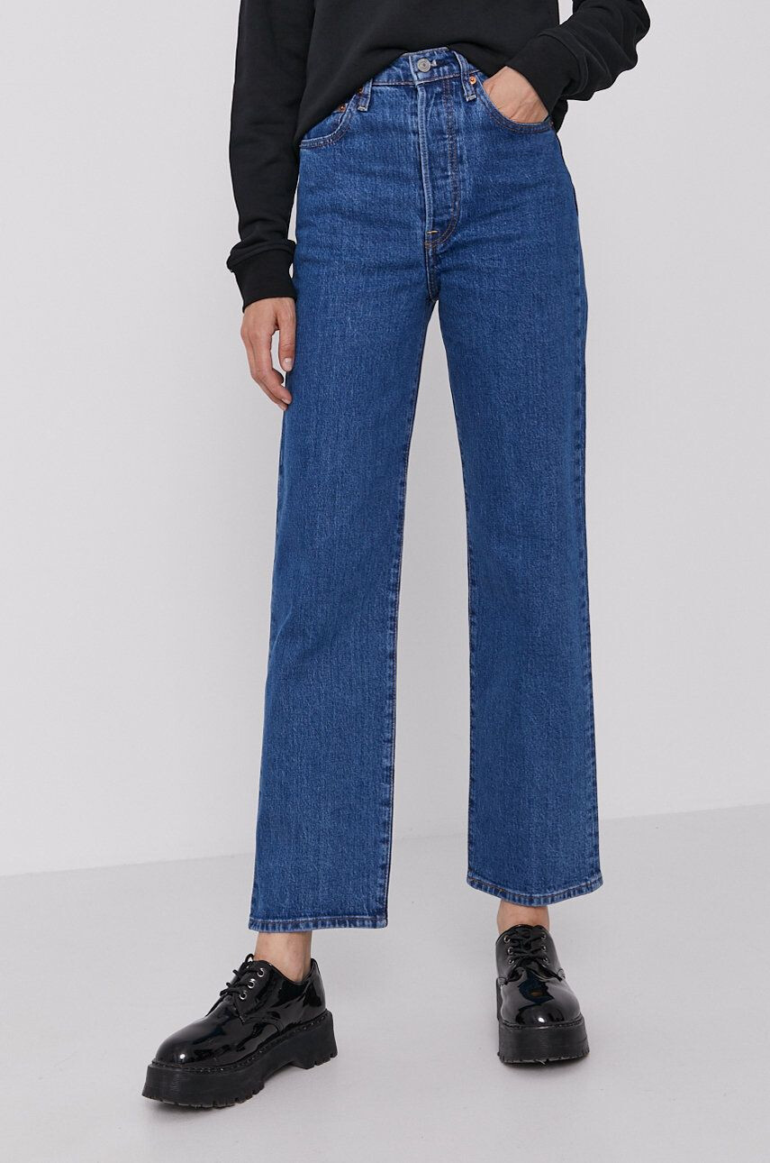 Levi's Jeans femei high waist - Pled.ro