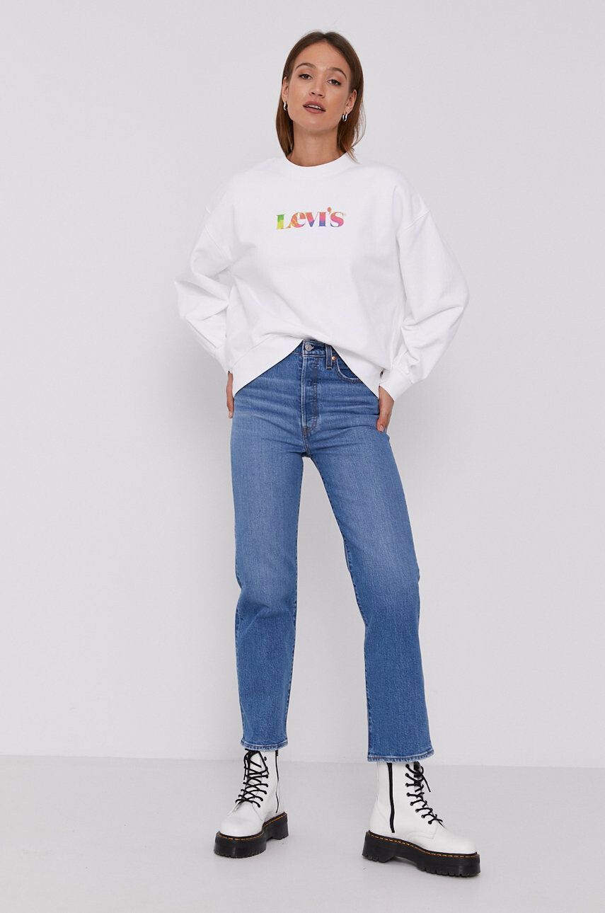 Levi's jeanși 72693.0099-LightIndig - Pled.ro