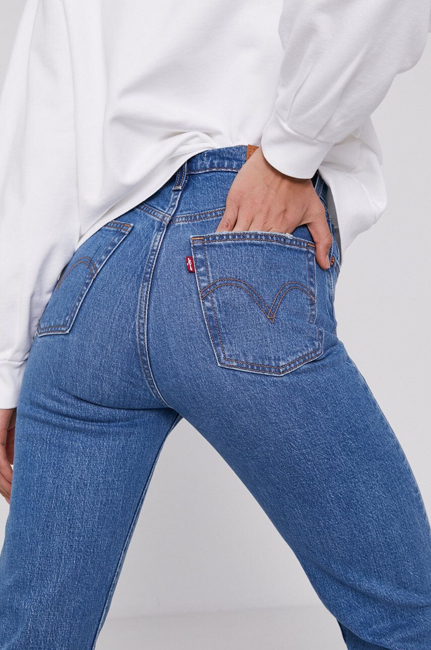 Levi's jeanși 72693.0099-LightIndig - Pled.ro