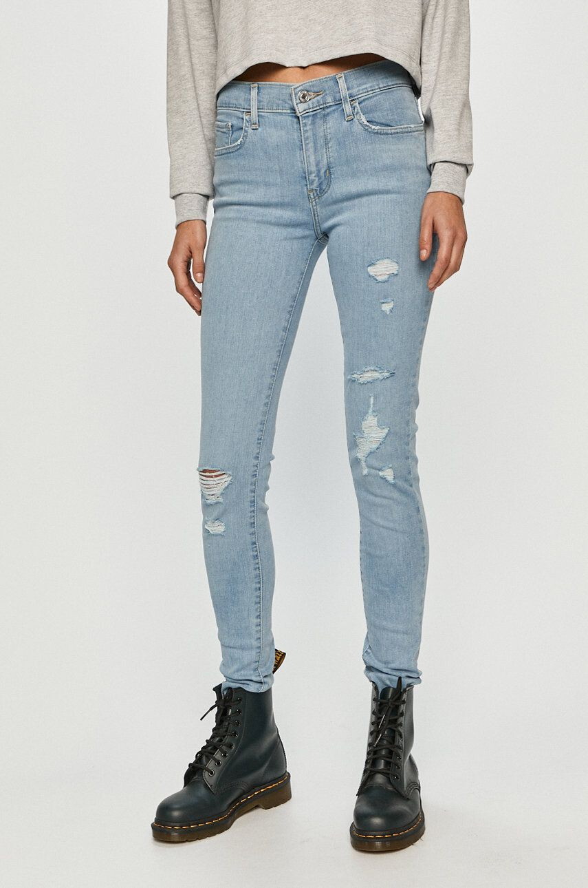 Levi's Jeansi 710 - Pled.ro