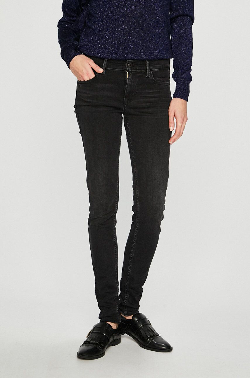 Levi's Jeansi 710 - Pled.ro