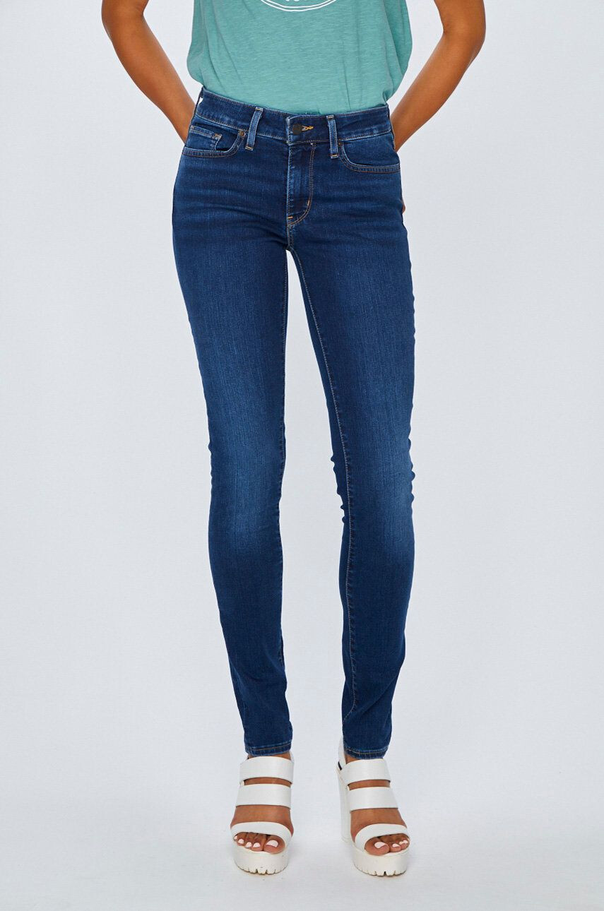 Levi's Jeansi 711 - Pled.ro