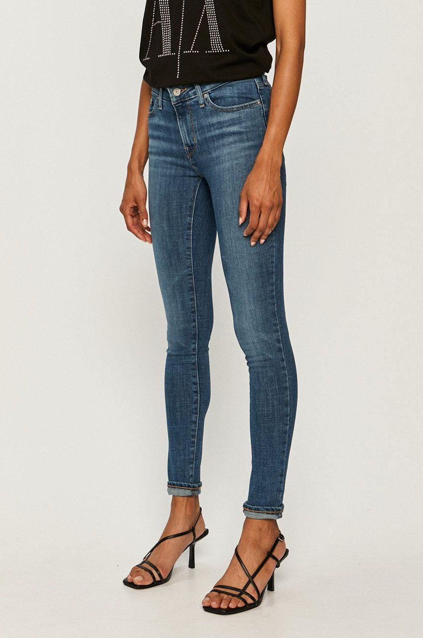 Levi's Jeansi 711 - Pled.ro