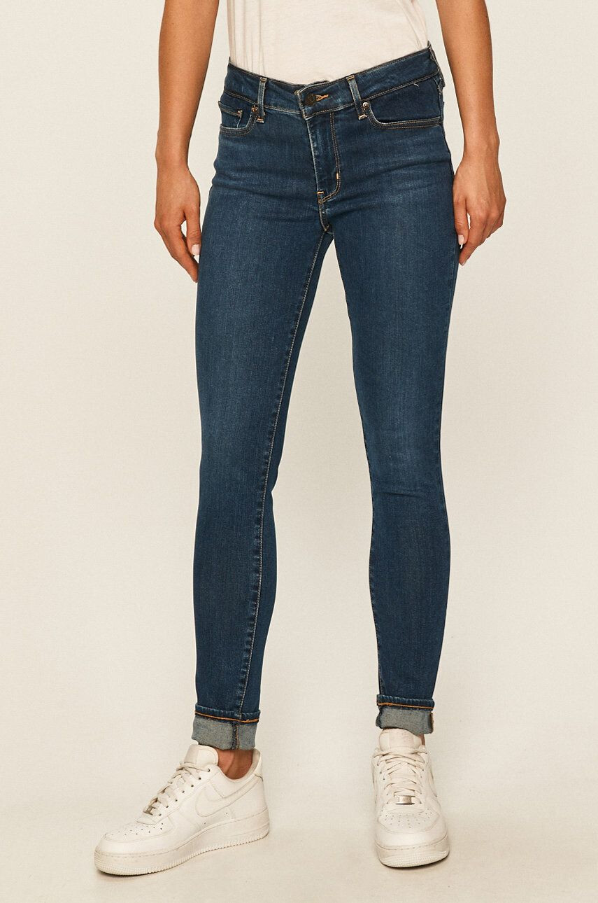 Levi's Jeansi 711 - Pled.ro