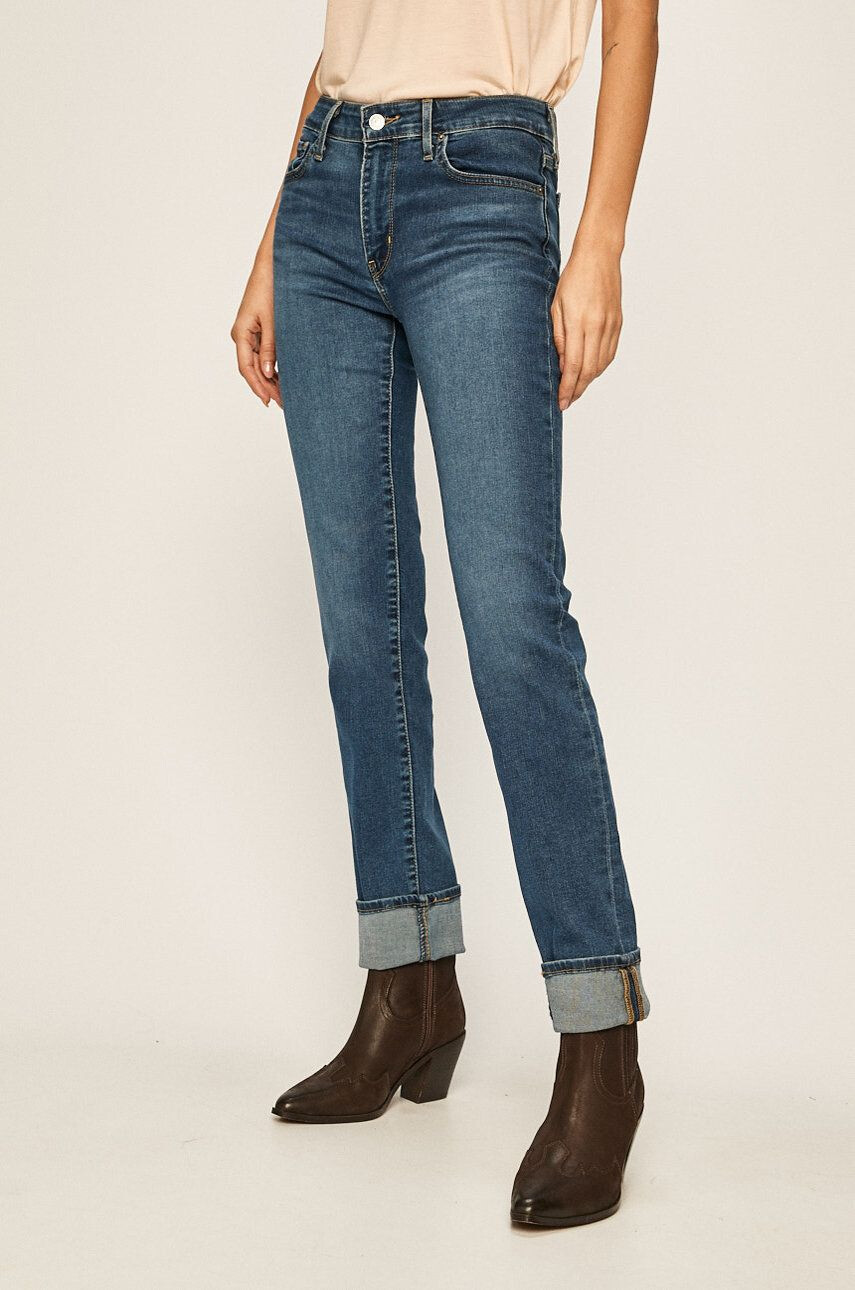 Levi's Jeansi 712 - Pled.ro