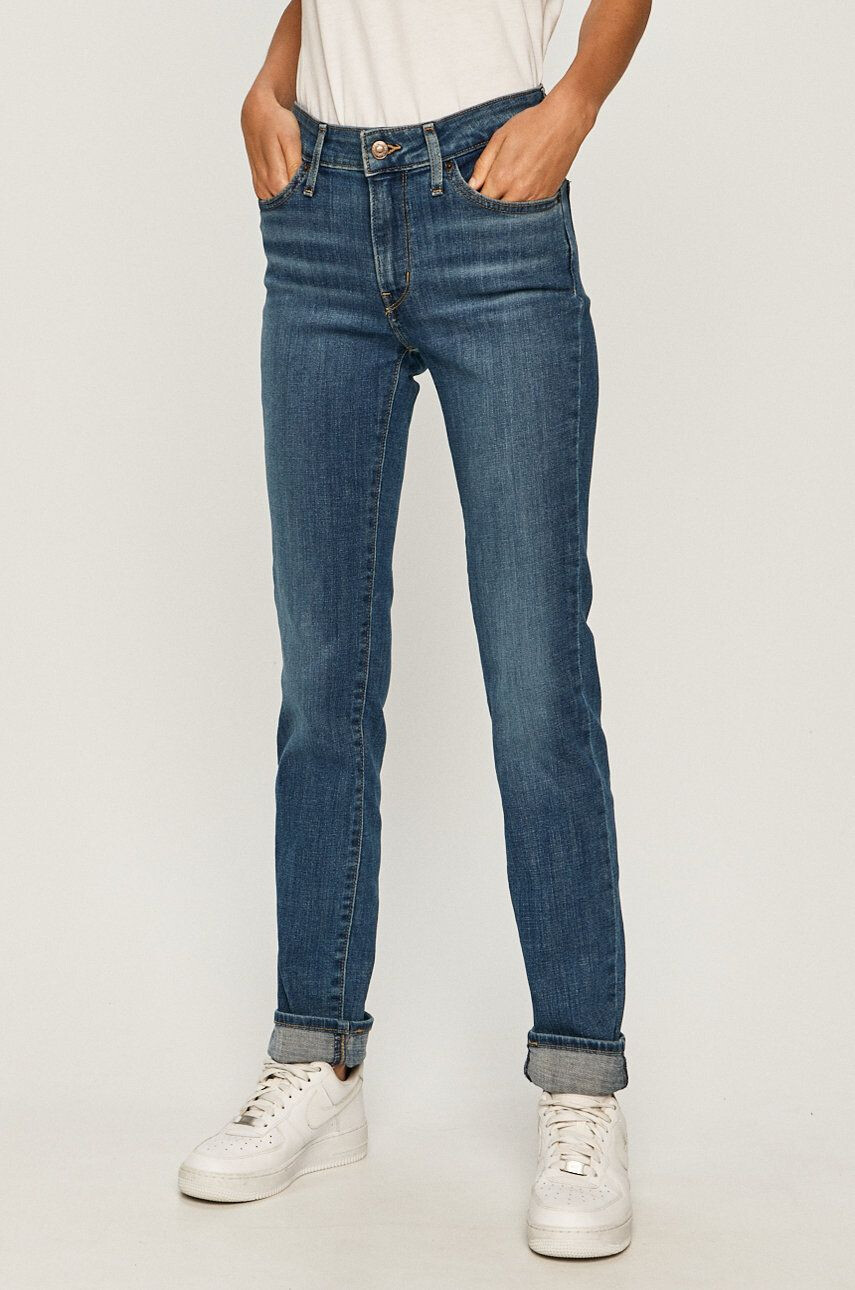 Levi's Jeansi 712 - Pled.ro