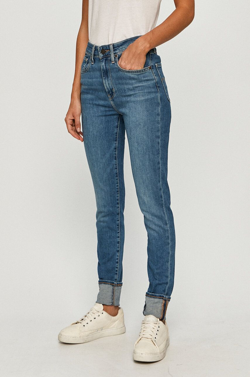 Levi's Jeansi 712 - Pled.ro