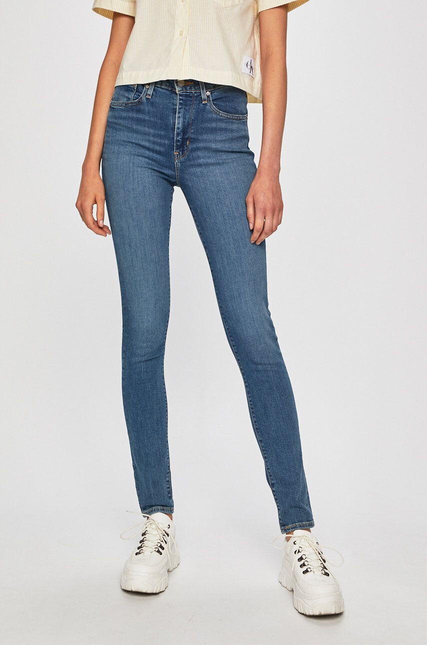 Levi's Jeansi 721 - Pled.ro