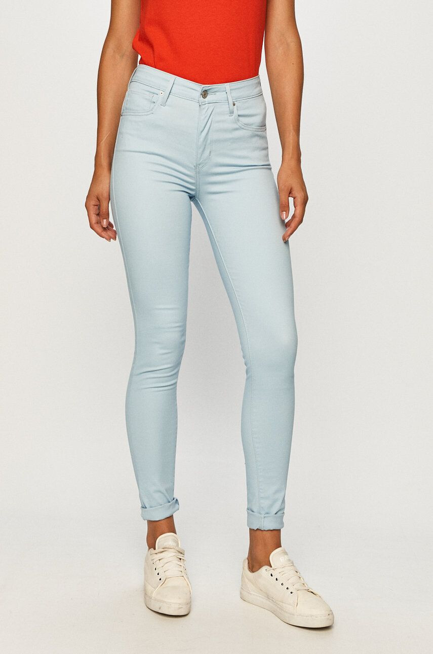 Levi's Jeansi 721 - Pled.ro