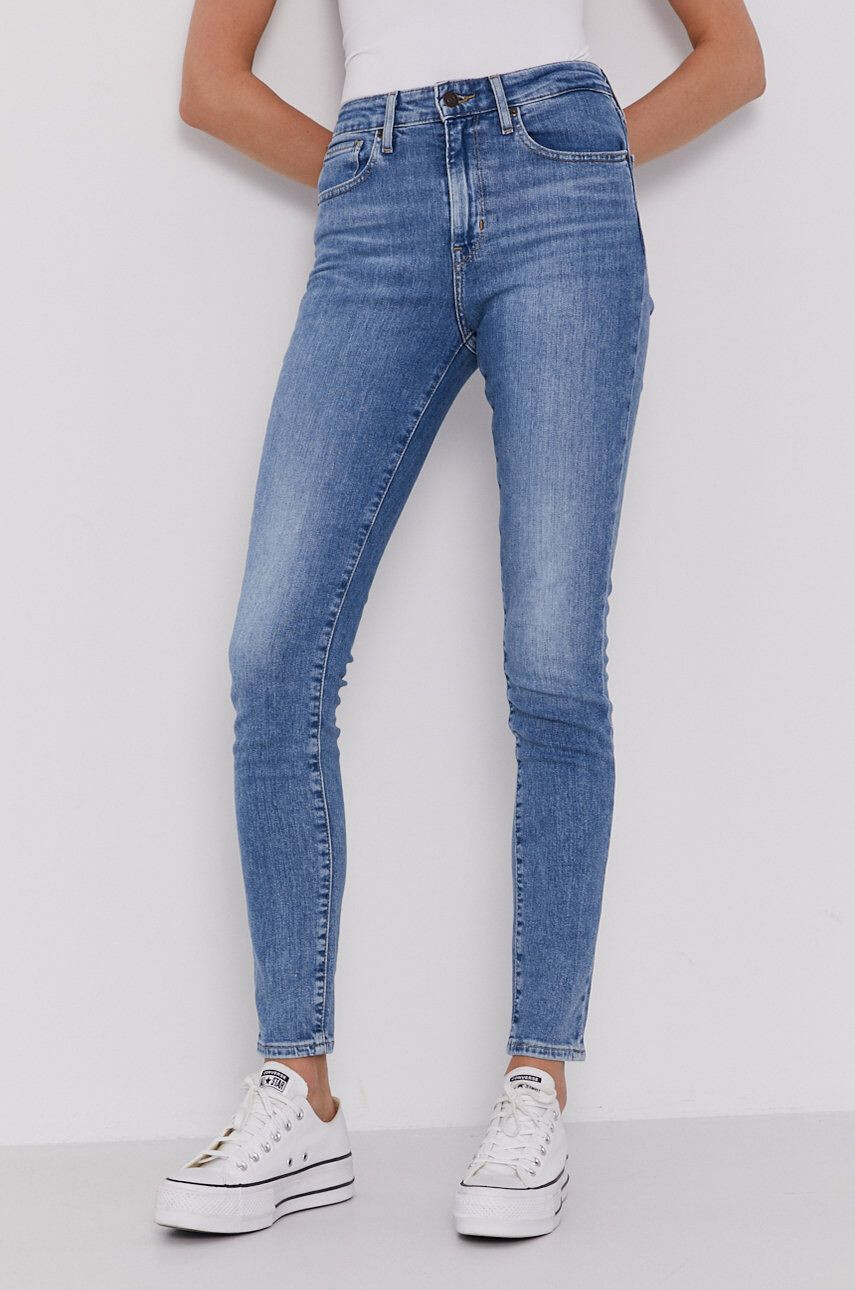 Levi's jeansi 721 femei high waist - Pled.ro