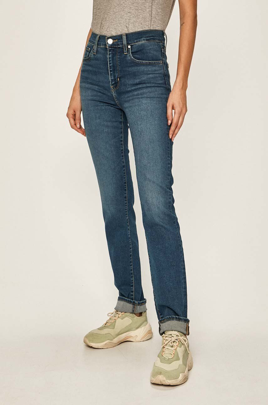 Levi's Jeansi 724 - Pled.ro