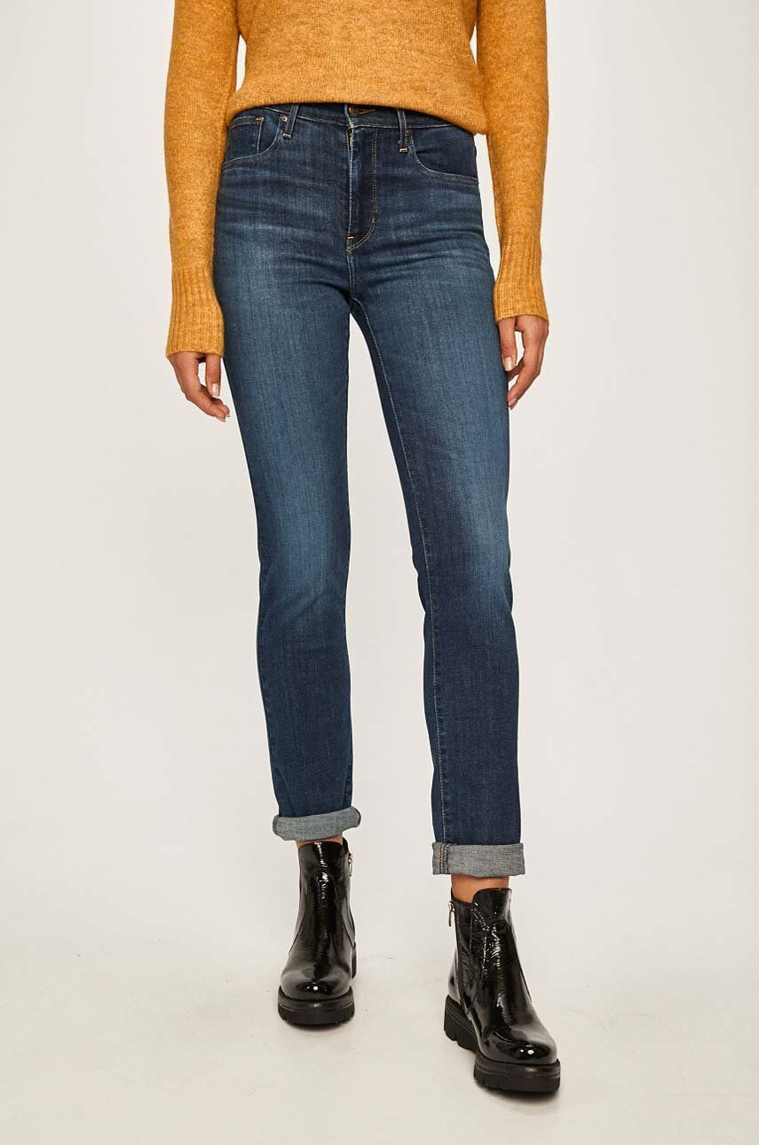 Levi's Jeansi 724 - Pled.ro