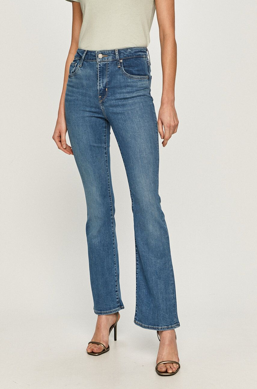 Levi's Jeansi 725 - Pled.ro