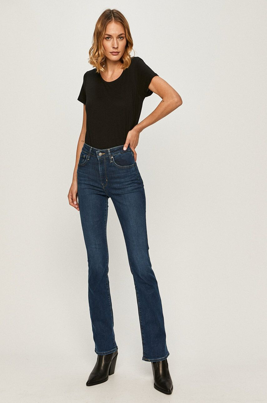 Levi's Jeansi 725 - Pled.ro