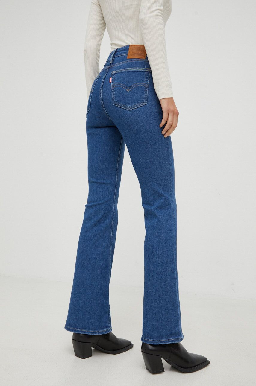 Levi's jeansi 726 Hr Flare femei high waist - Pled.ro