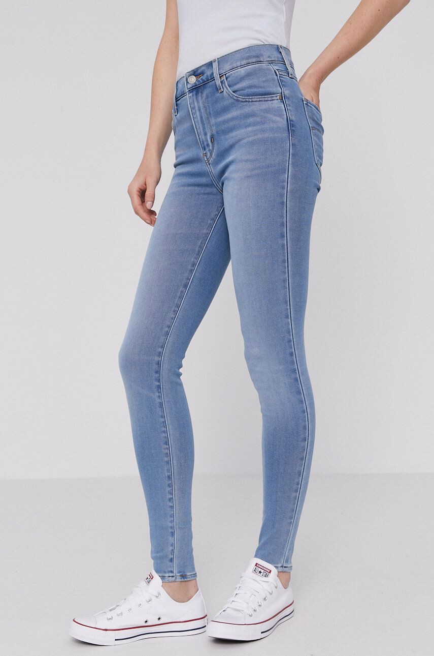 Levi's Jeansi Hirise - Pled.ro