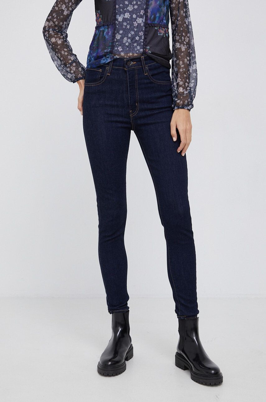 Levi's Jeans femei high waist - Pled.ro