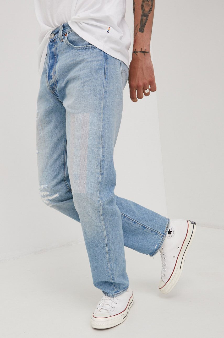 Levi's jeansi Pride 501 - Pled.ro